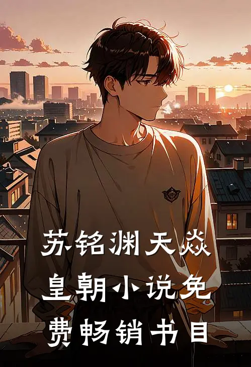 苏铭渊天焱皇朝小说免费畅销书目