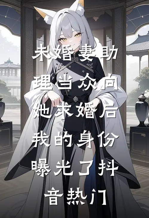 未婚妻助理当众向她求婚后，我的身份曝光了抖音热门