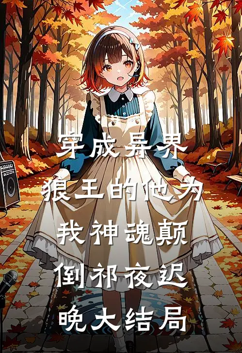 穿成异界，狼王的他为我神魂颠倒祁夜迟晚大结局