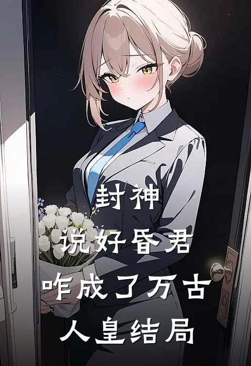 封神：说好昏君，咋成了万古人皇结局