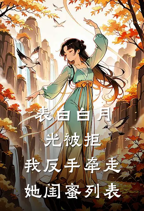 表白白月光被拒，我反手牵走她闺蜜列表