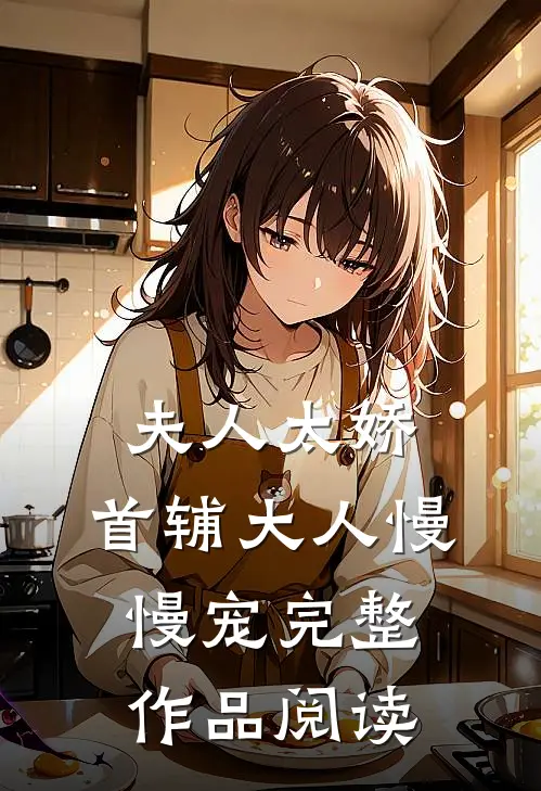 夫人太娇，首辅大人慢慢宠完整作品阅读