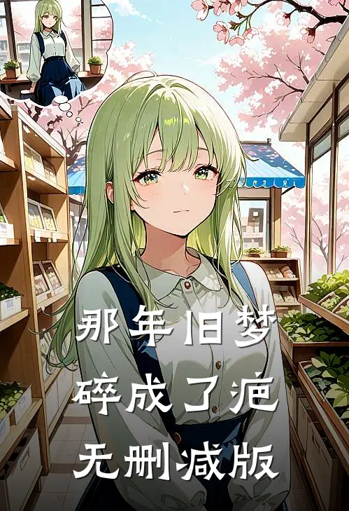 那年旧梦碎成了疤无删减版