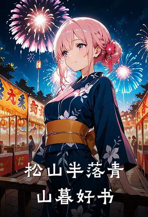 松山半落青山暮好书