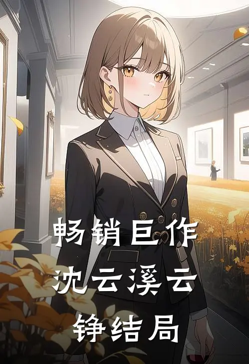 畅销巨作沈云溪云铮结局