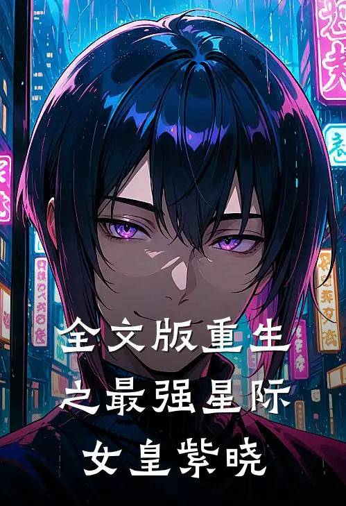 全文版重生之最强星际女皇紫晓