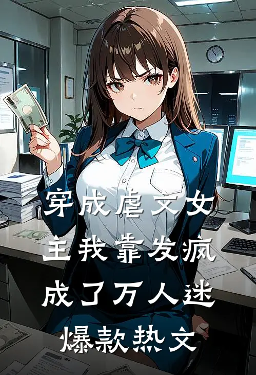 穿成虐文女主我靠发疯成了万人迷爆款热文