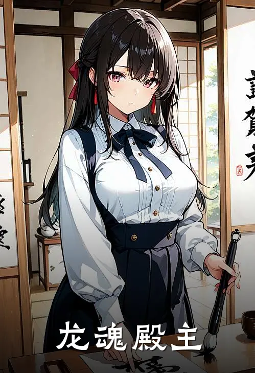 龙魂殿主