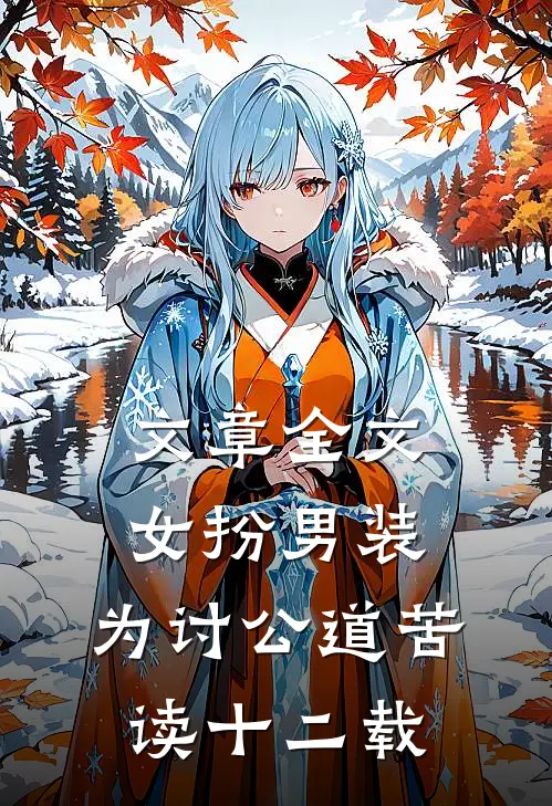 文章全文女扮男装：为讨公道苦读十二载
