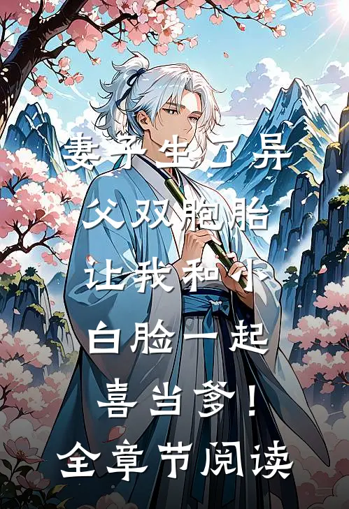 妻子生了异父双胞胎，让我和小白脸一起喜当爹！全章节阅读