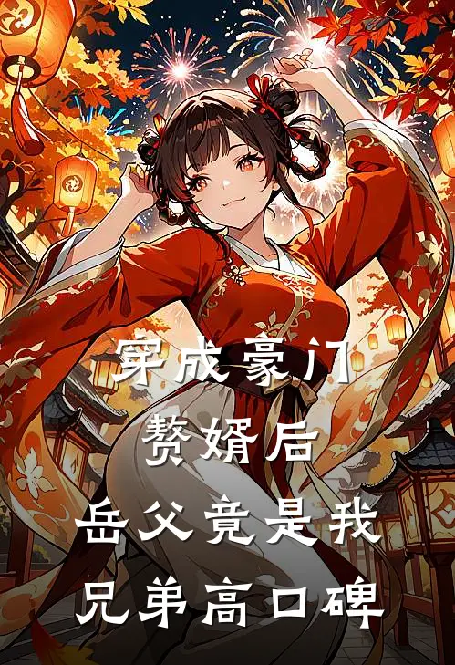 穿成豪门赘婿后，岳父竟是我兄弟高口碑