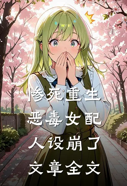 惨死重生，恶毒女配人设崩了文章全文