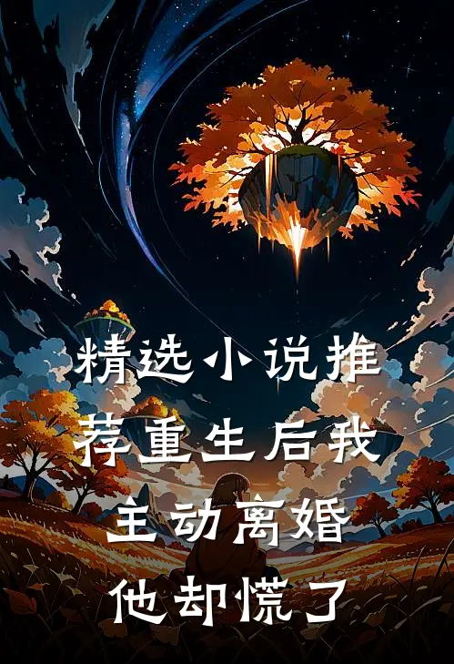 精选小说推荐重生后我主动离婚，他却慌了