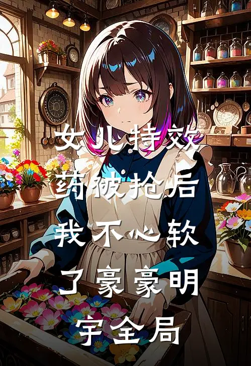 女儿特效药被抢后，我不心软了豪豪明宇全局