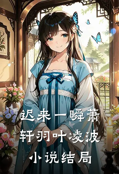 迟来一瞬萧轩羽叶凌波小说结局