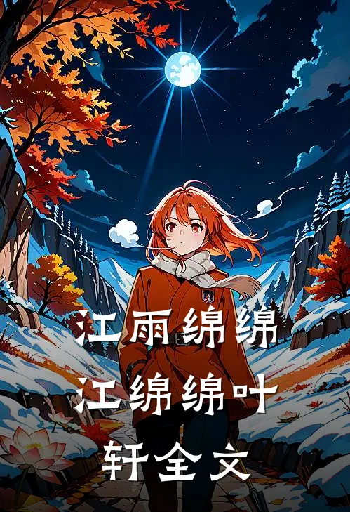 江雨绵绵江绵绵叶轩全文