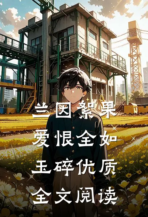 兰因絮果，爱恨全如玉碎优质全文阅读