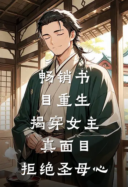 畅销书目重生揭穿女主真面目,拒绝圣母心的
