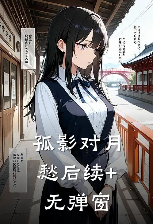孤影对月愁后续+无弹窗