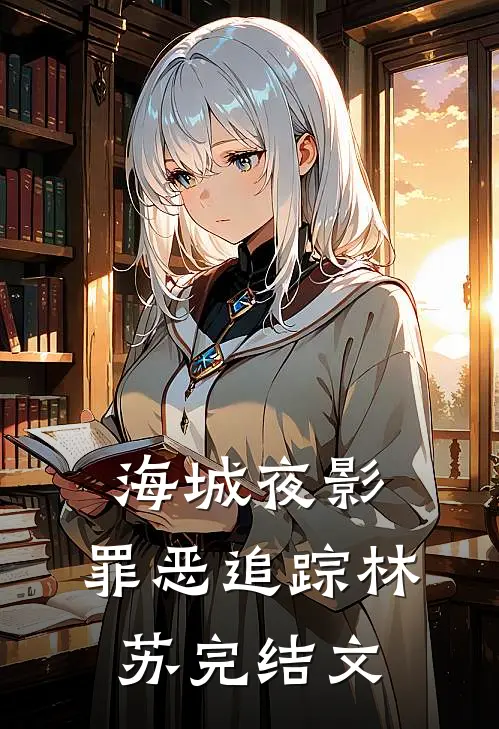 《海城夜影：罪恶追踪》林苏完结文