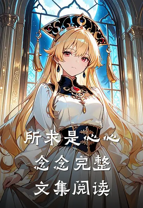 所求是心心念念完整文集阅读