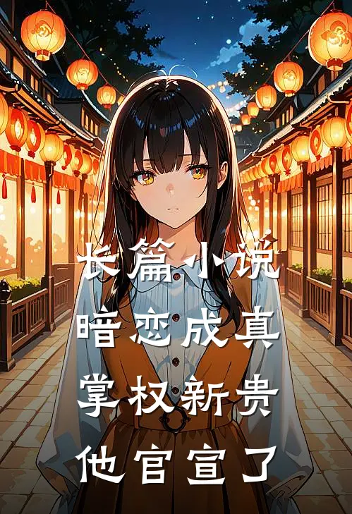 长篇小说暗恋成真：掌权新贵他官宣了