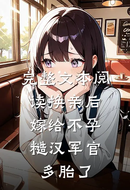 完整文本阅读换亲后，嫁给不孕糙汉军官多胎了