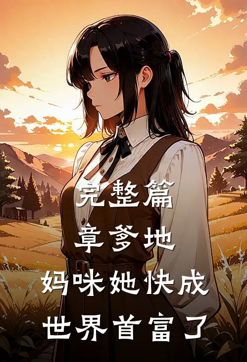 完整篇章爹地，妈咪她快成世界首富了