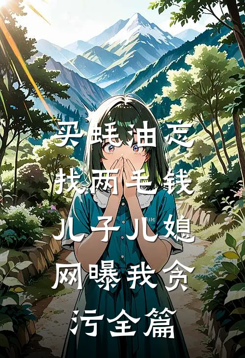 买蚝油忘找两毛钱，儿子儿媳网曝我贪污全篇