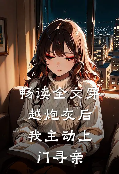 畅读全文穿越炮灰后，我主动上门寻亲