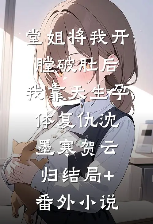 堂姐将我开膛破肚后，我靠天生孕体复仇沈墨寒贺云归结局+番外小说
