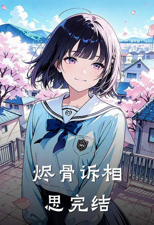 烬骨诉相思完结