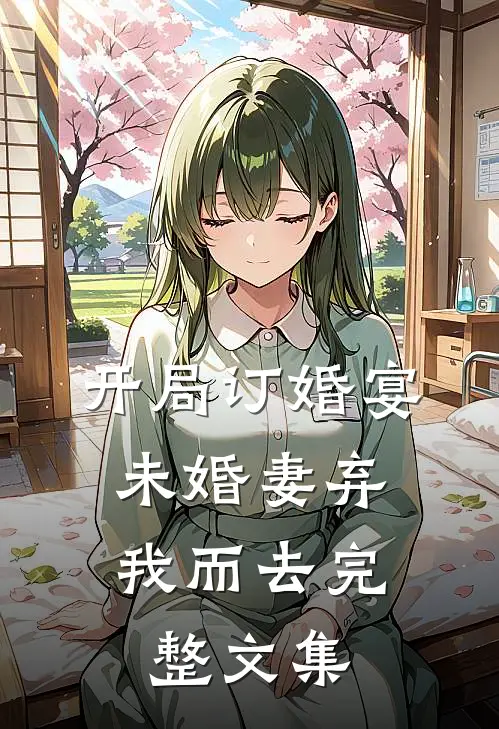 开局订婚宴,未婚妻弃我而去完整文集