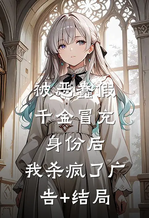 被恶蠢假千金冒充身份后，我杀疯了广告+结局