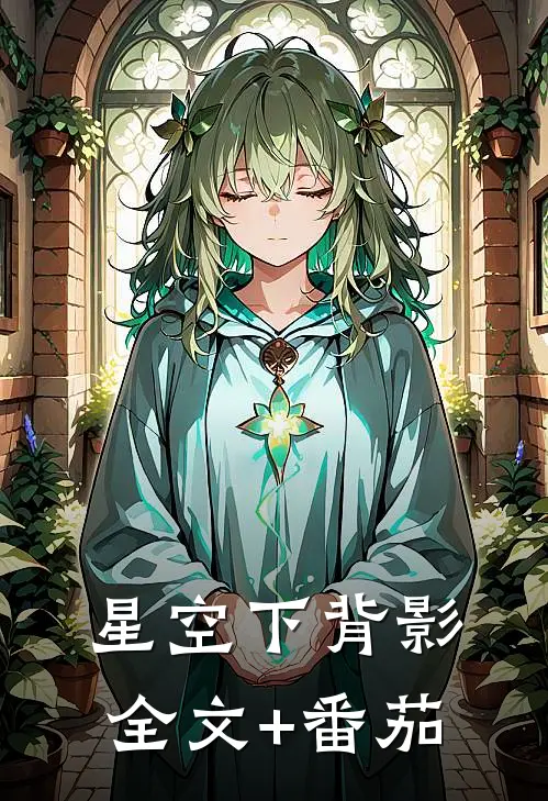 星空下背影全文+番茄