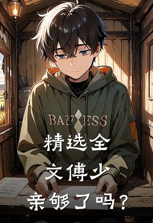 精选全文傅少，亲够了吗？