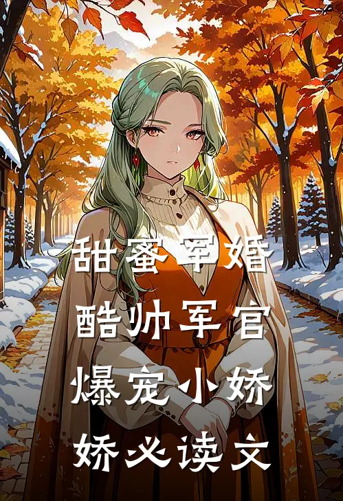 甜蜜军婚，酷帅军官爆宠小娇娇必读文