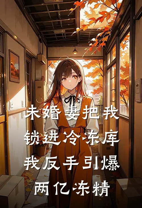 未婚妻把我锁进冷冻库,我反手引爆两亿冻精抖音