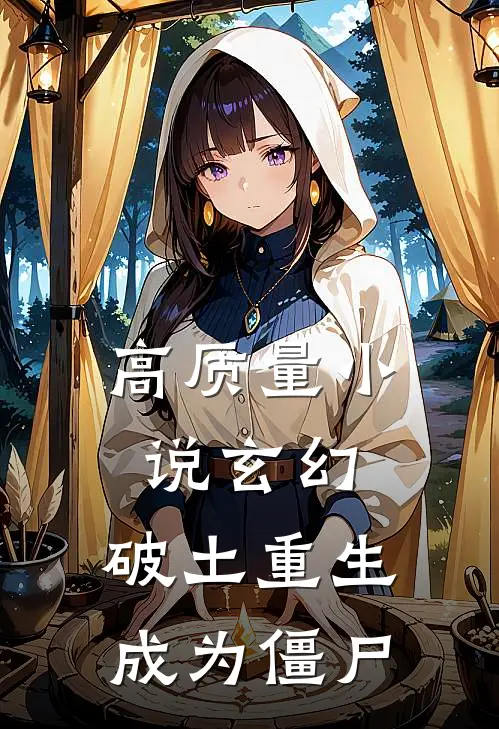高质量小说玄幻：破土重生，成为僵尸