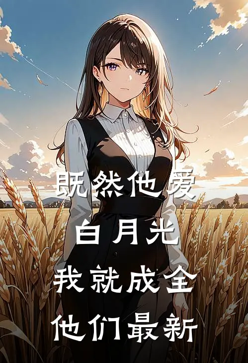 既然他爱白月光，我就成全他们最新