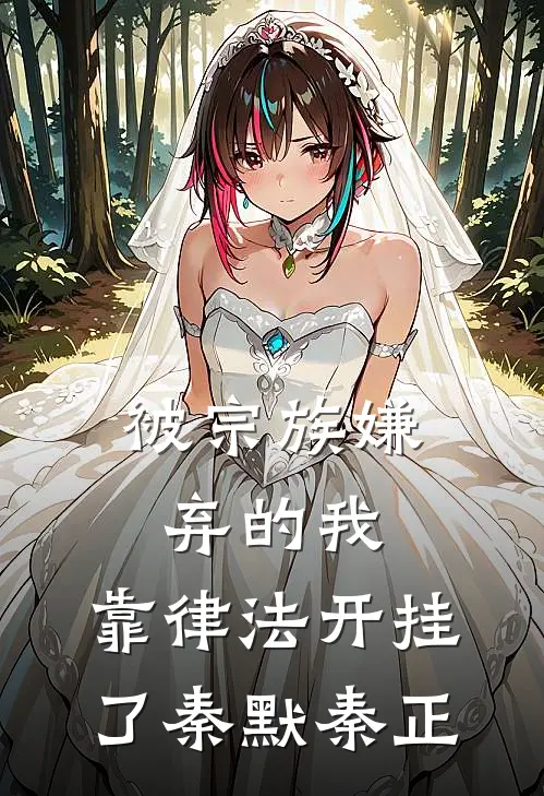 被宗族嫌弃的我，靠律法开挂了秦默秦正