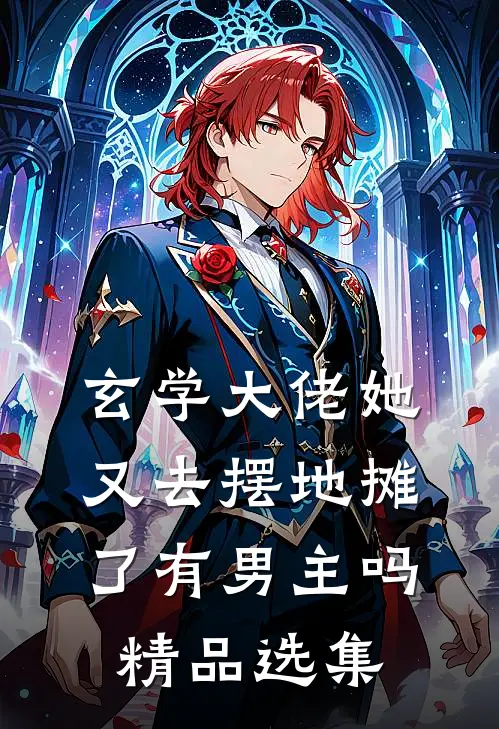 玄学大佬她又去摆地摊了有男主吗精品选集