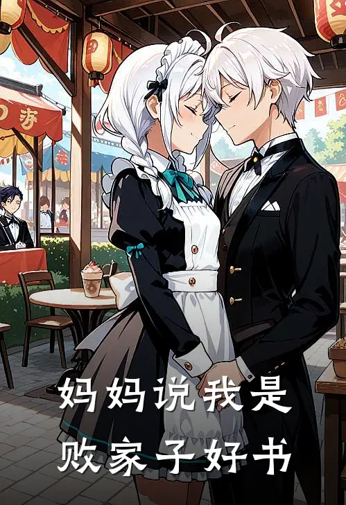 妈妈说我是败家子好书