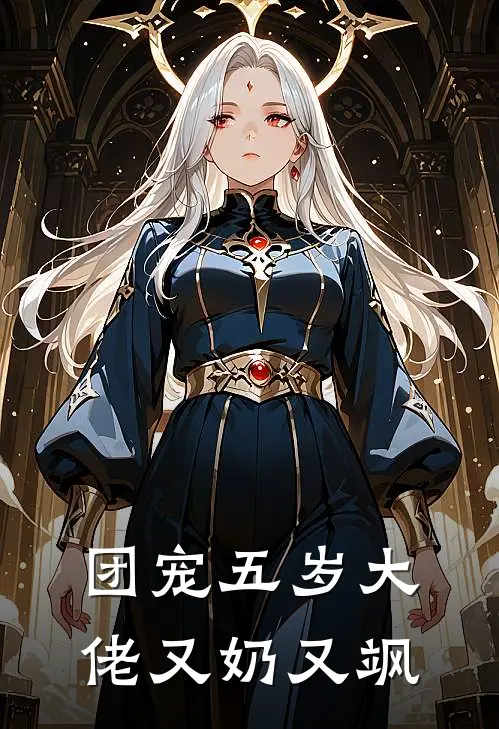团宠五岁大佬又奶又飒