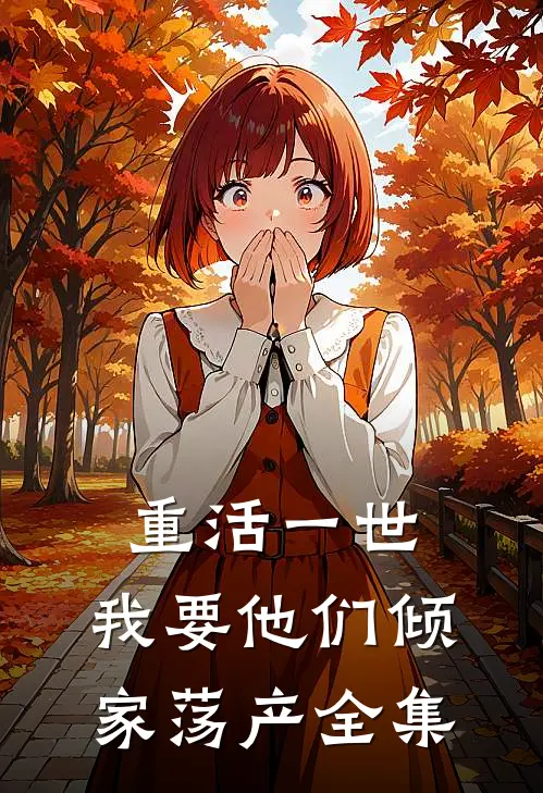 重活一世，我要他们倾家荡产全集