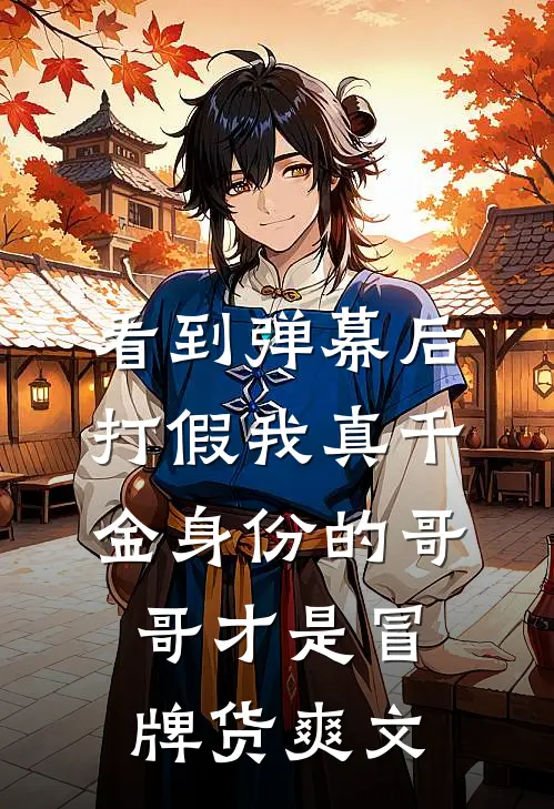 看到弹幕后，打假我真千金身份的哥哥才是冒牌货爽文
