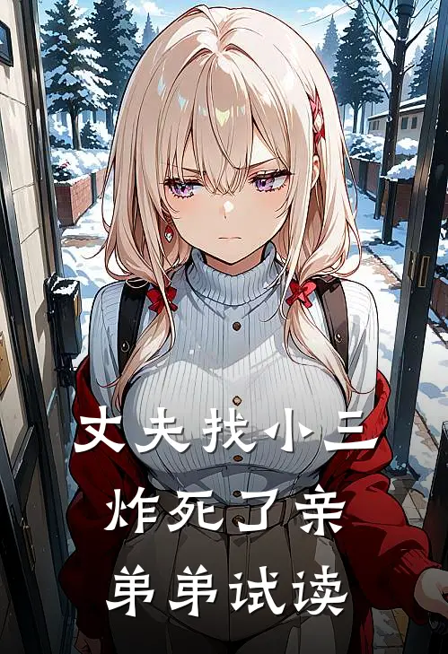 丈夫找小三,炸死了亲弟弟试读