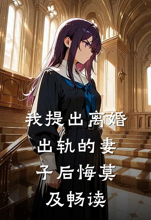 我提出离婚，出轨的妻子后悔莫及畅读