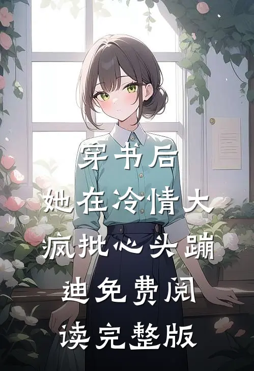 穿书后,她在冷情大疯批心头蹦迪免费阅读完整版