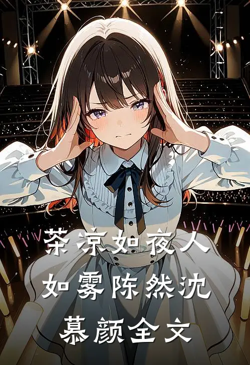 茶凉如夜人如雾陈然沈慕颜全文